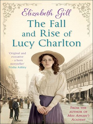 cover image of The Fall and Rise of Lucy Charlton